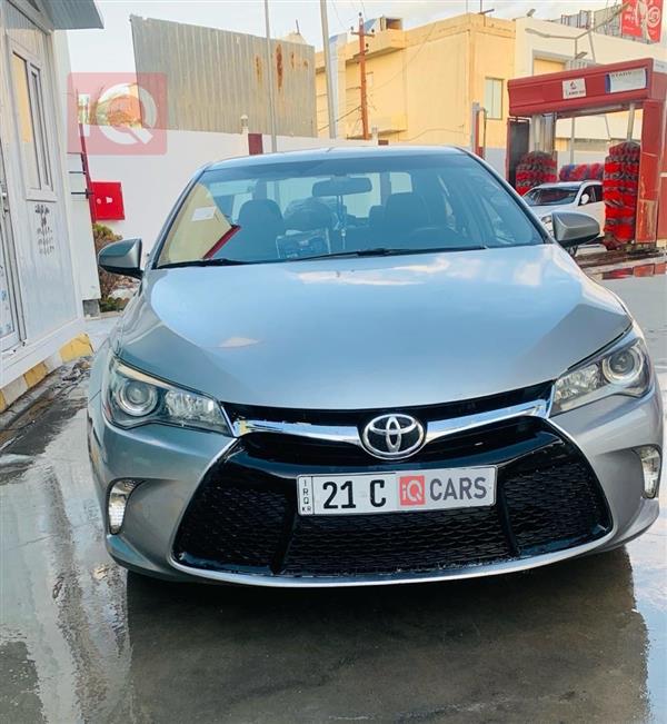 تويوتا كامري 2016 للبيع في العراق - كركوك